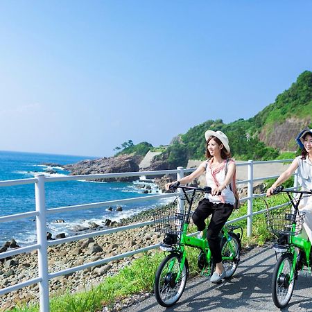 ホテル 望洋閣 Reihoku エクステリア 写真