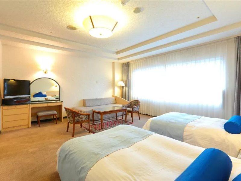 ホテル 望洋閣 Reihoku エクステリア 写真