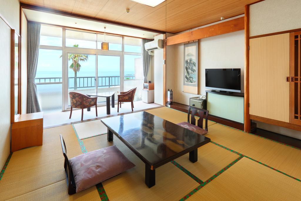 ホテル 望洋閣 Reihoku エクステリア 写真